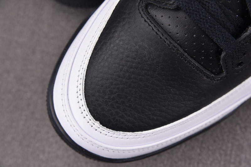Fragment Design x Air Jordan 3 “Black/White”