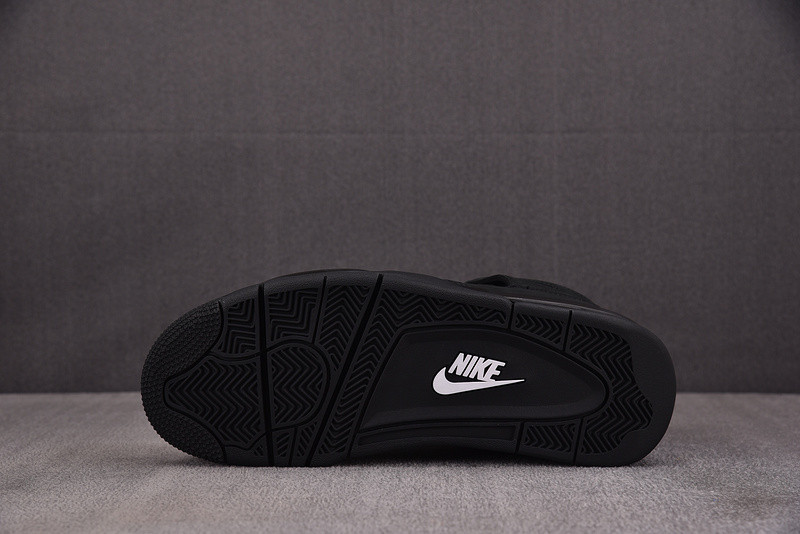 Air Jordan 4 Black Cat 2025 FV5029-010