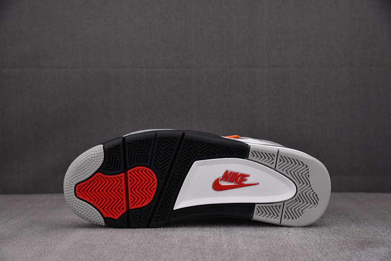 Air Jordan 4 "White Cement" 2025 FV5029-100