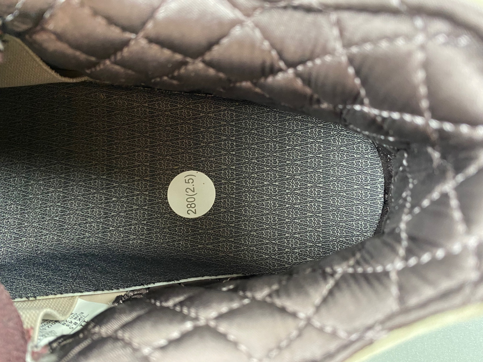 A Ma Maniere x Air Jordan 4 Fossil Stone FZ4810-200