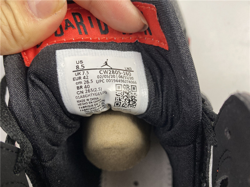 Air Jordan 7 GC “China” CW2805-160