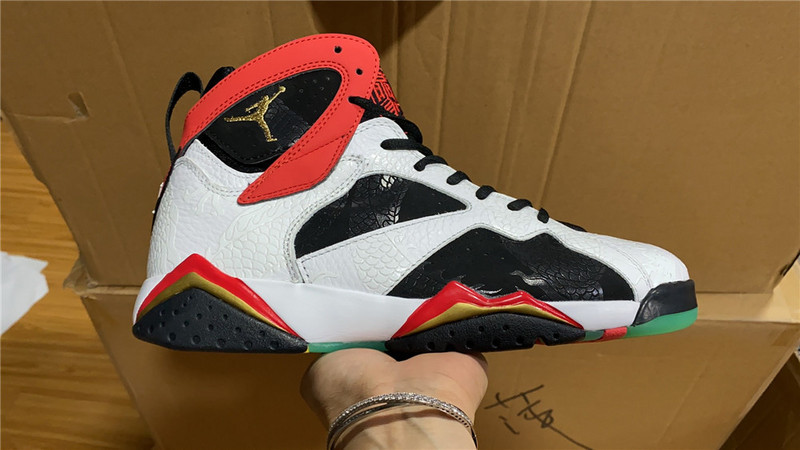 Air Jordan 7 GC “China” CW2805-160