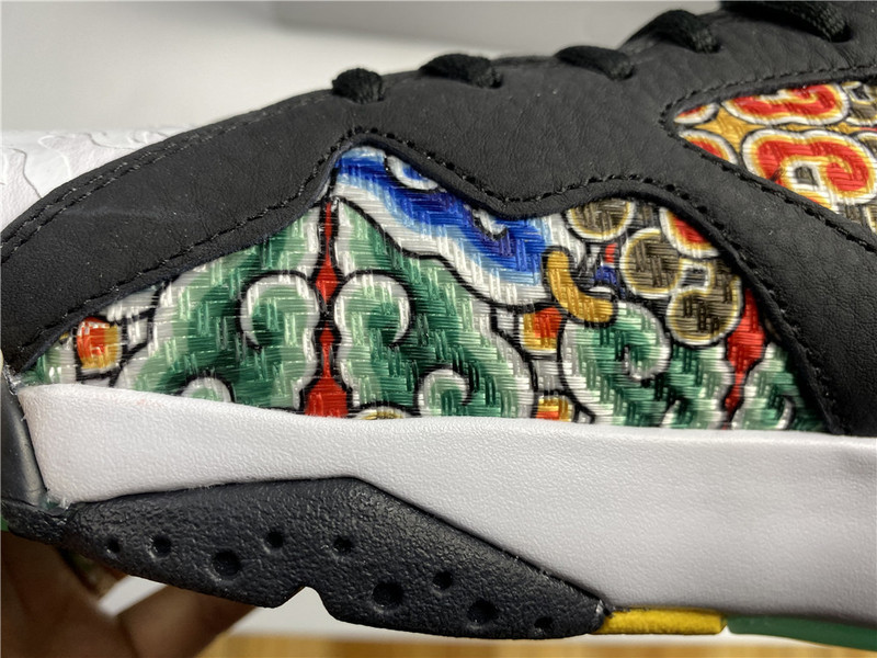 Air Jordan 7 GC “China” CW2805-160