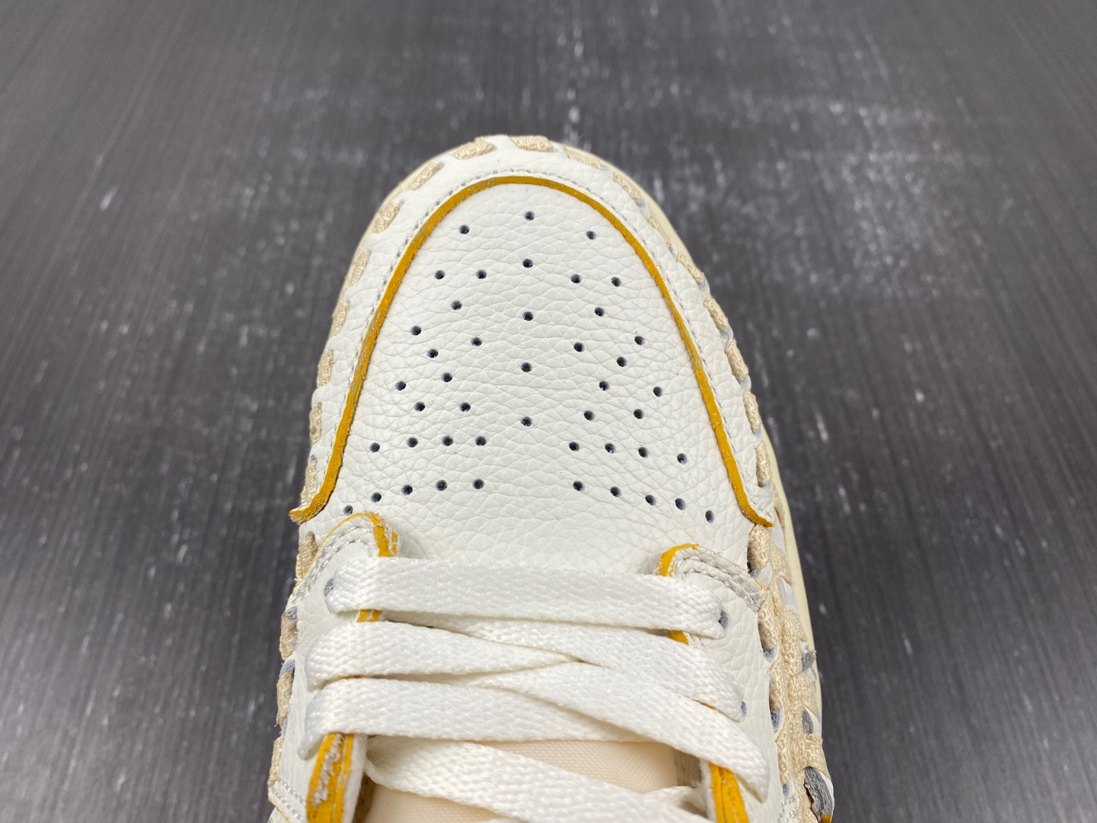 THE UNION X AIR JORDAN 1 HIGH OG “WOVEN” FD2565-100