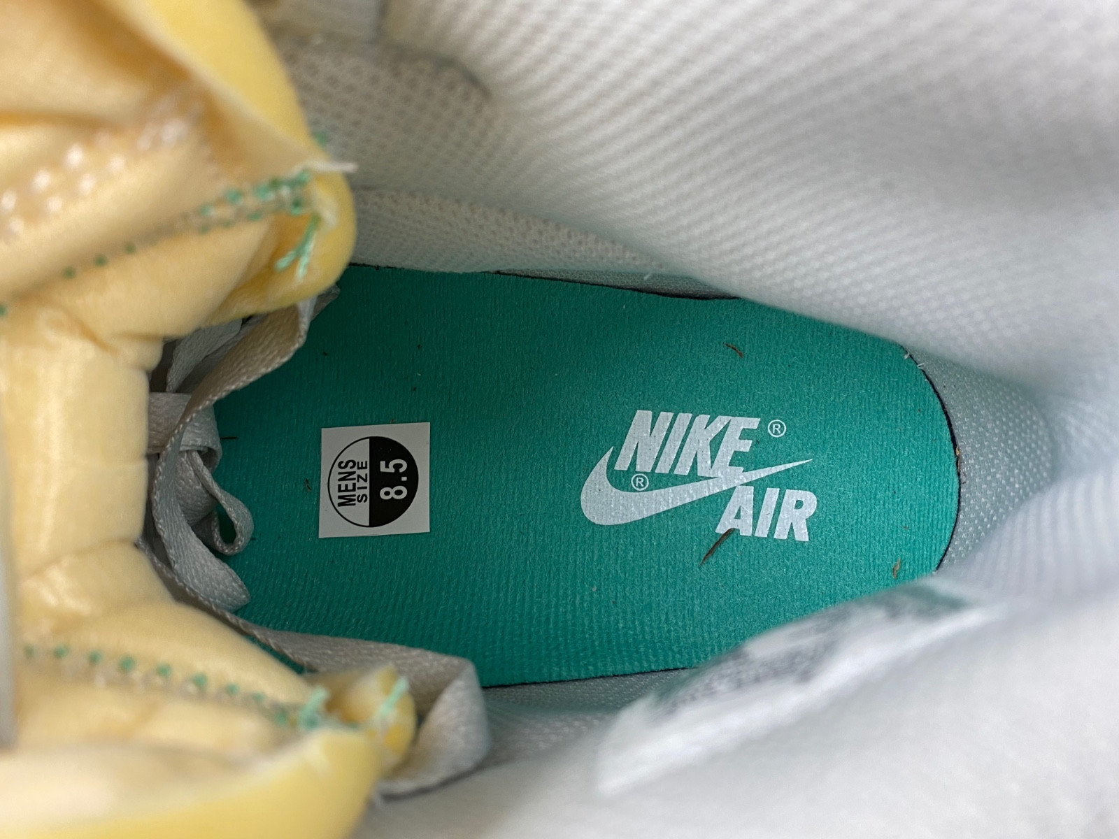 THE UNION X AIR JORDAN 1 HIGH OG “WOVEN” FD2565-100