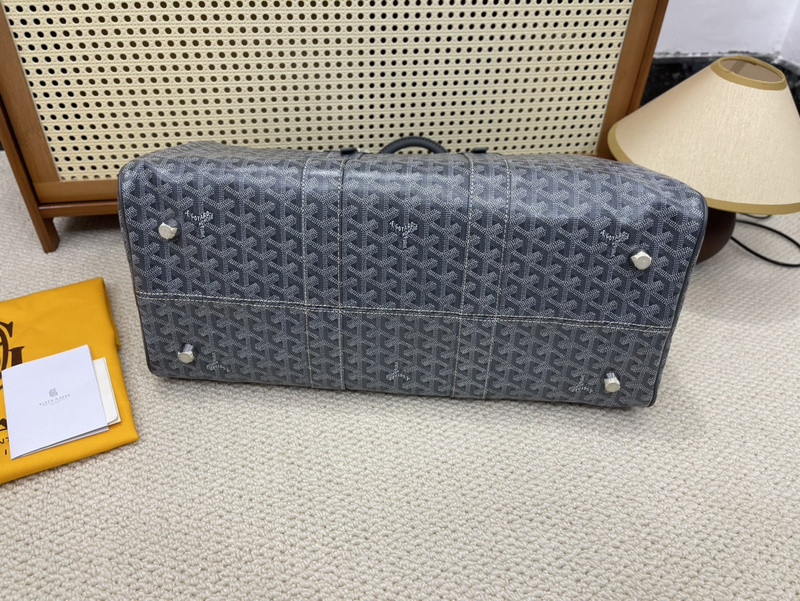 GOYARD Boston travel bag