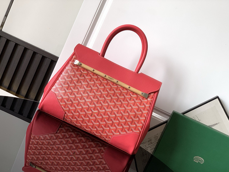 GOYARD SAIGON BAG