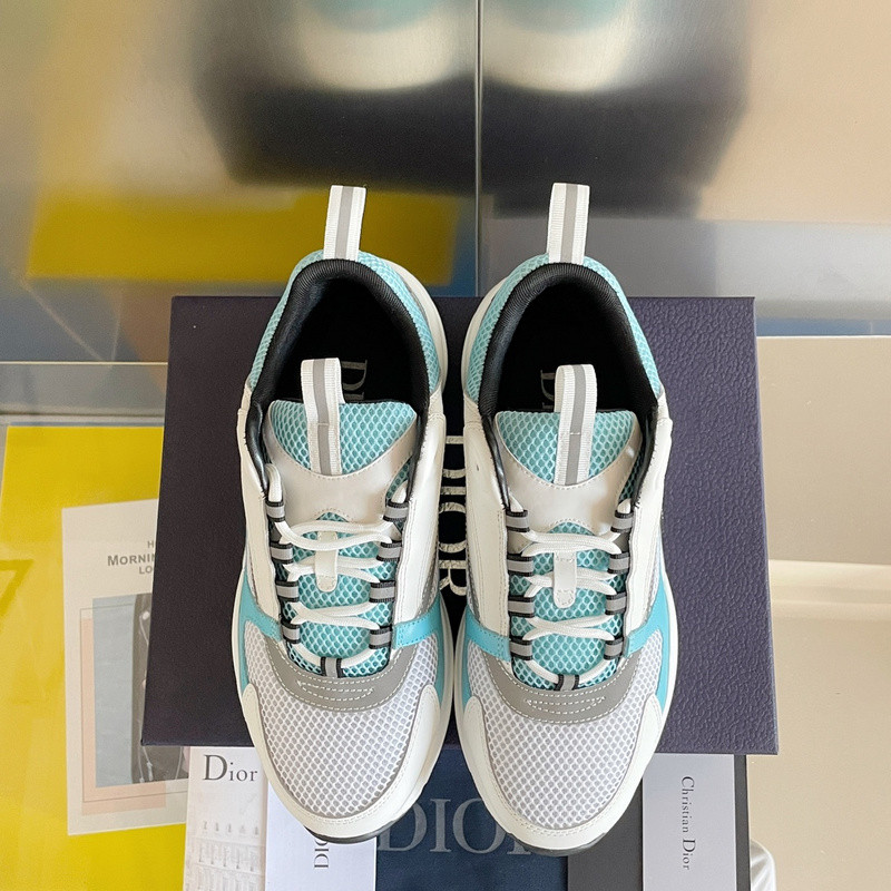 HOMME B22 TRAINER SNEAKER