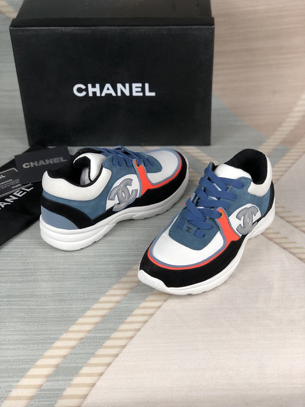 CHA_NEL SNEAKERS