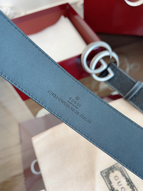 G*u*i1 belt-4cm