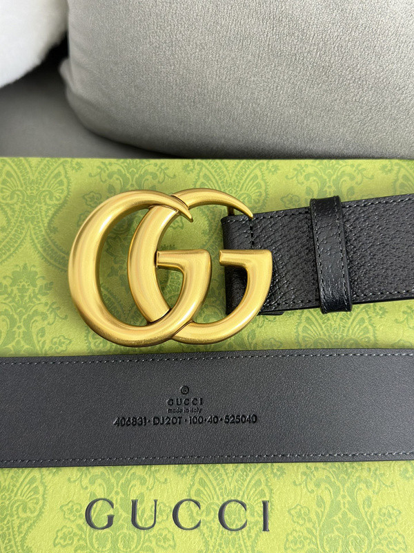 G*u*i1 belt-4cm