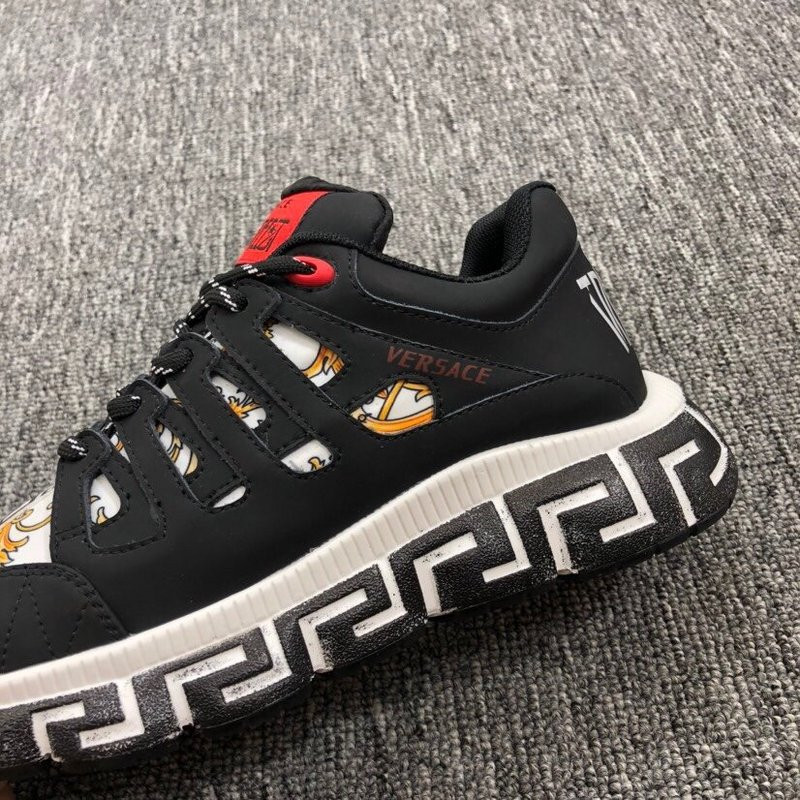 VERSACE CHAIN REACTION SNEAKER