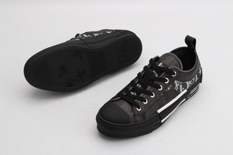 B23 OBLIQUE LOW SNEAKERS