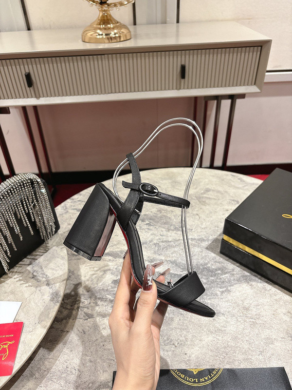 Christian Louboutin HEELS 8.5CM