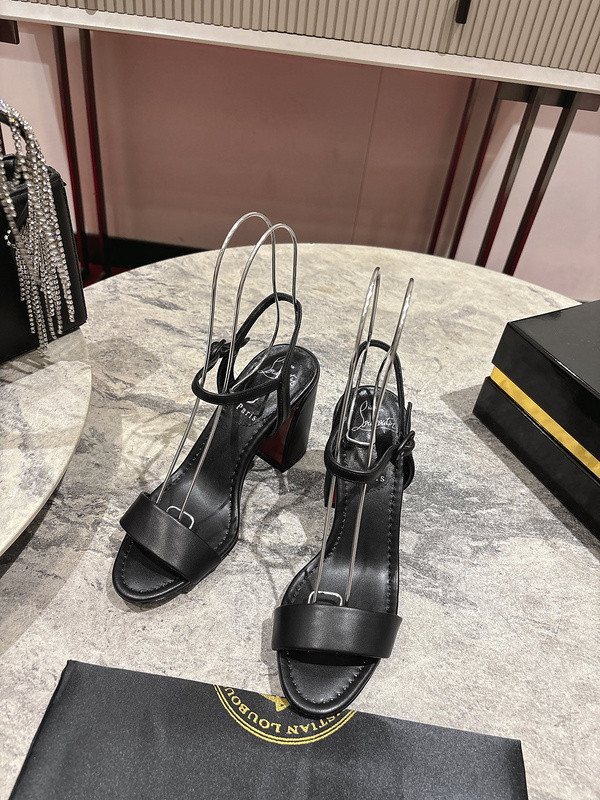 Christian Louboutin HEELS 8.5CM