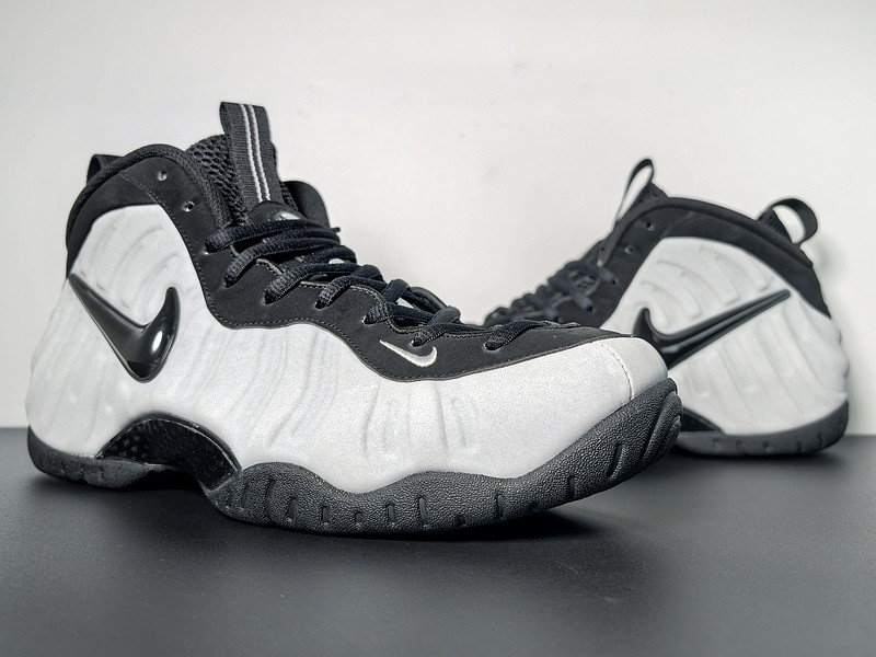 Nike Air Foamposite Pro Wolf Grey Men