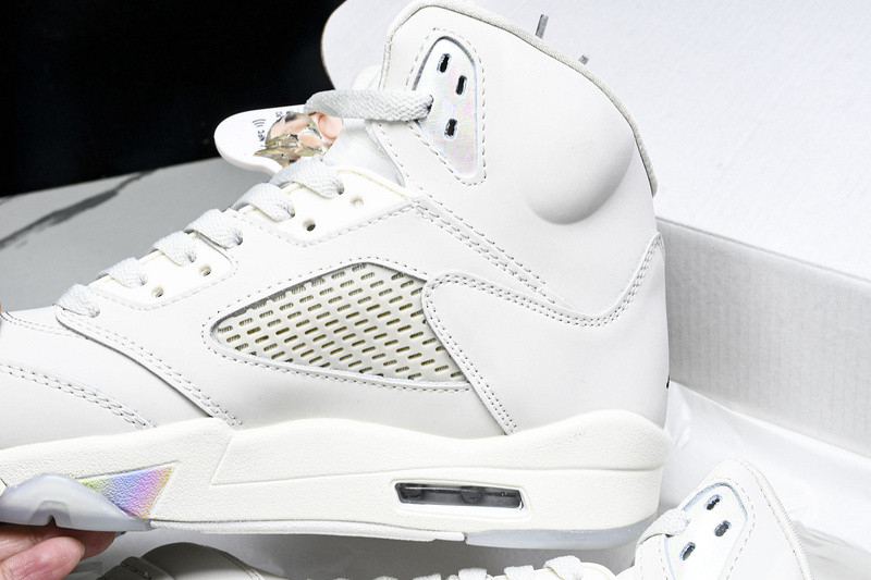 Air Jordan 5 WMNS "Year of the Snake" HF3183-001