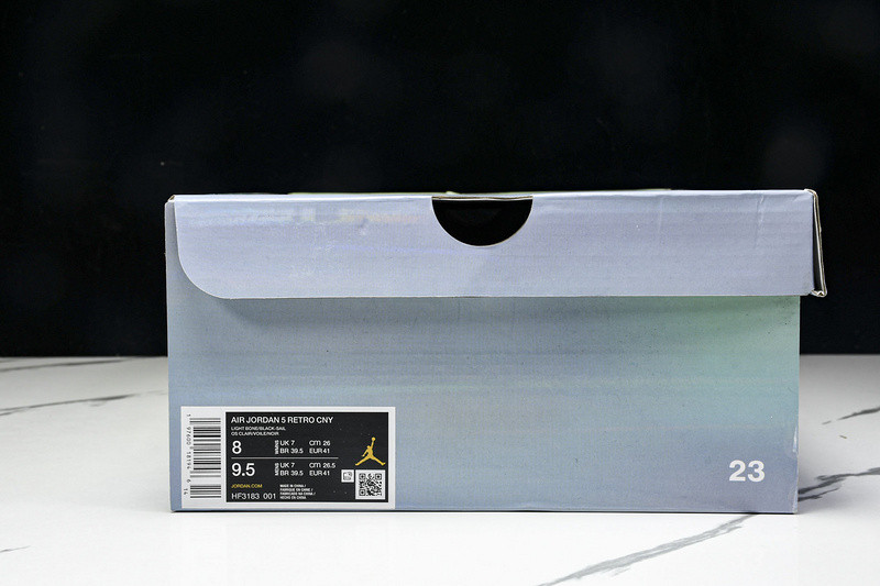 Air Jordan 5 WMNS "Year of the Snake" HF3183-001