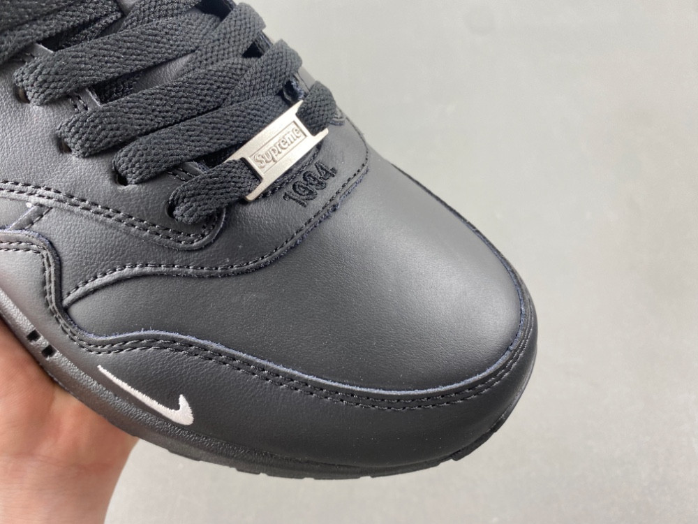 Nike Air Max 1 - Black - HF8813-001