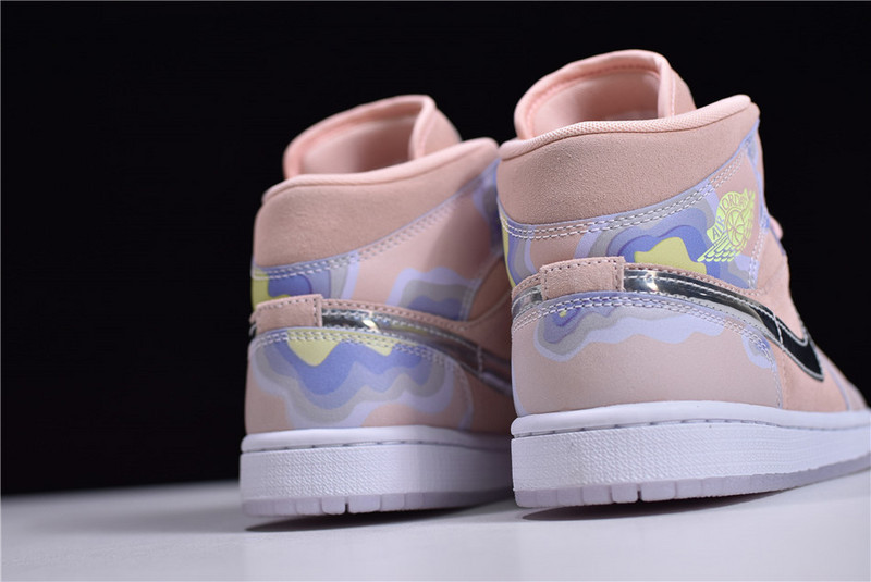 Air Jordan 1 Mid AJ1 CW6008-600