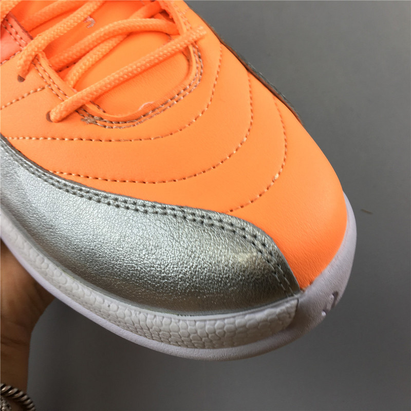 AIR JORDAN 12 GS HOT PUNCH 510815-601