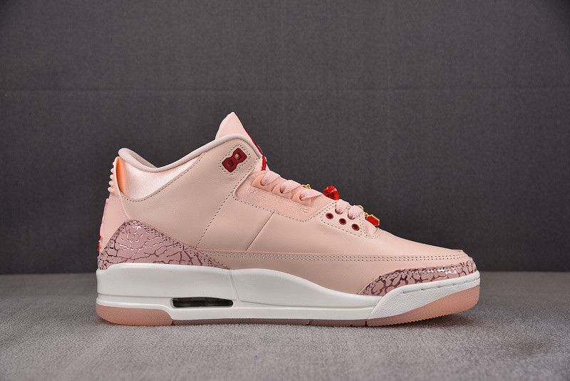 Air Jordan 3 WMNS "Valentine
