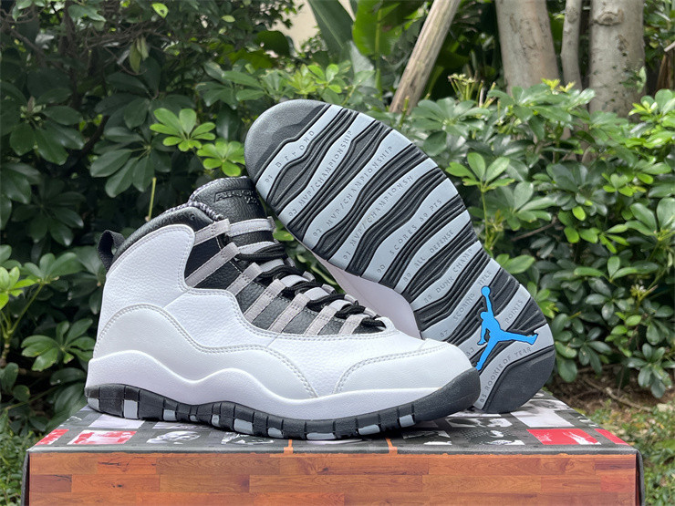 Jordan 10 Retro OG Steel Men