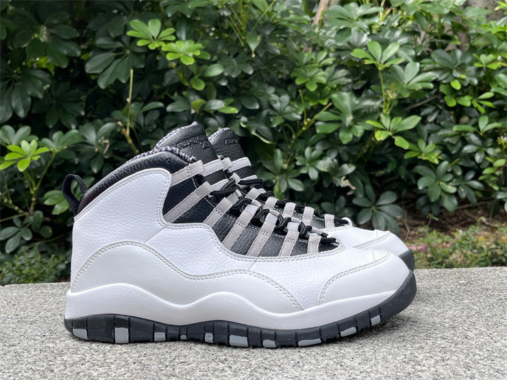 Jordan 10 Retro OG Steel Men