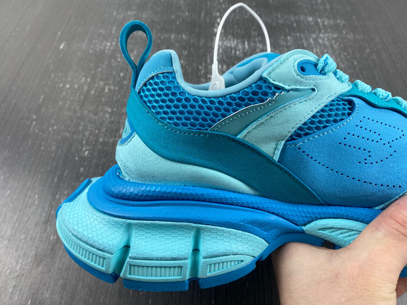 Ba*len*cia*ga 3xl sneaker