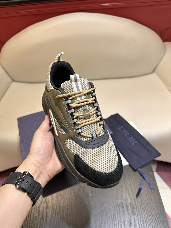 HOMME B22 TRAINER SNEAKER