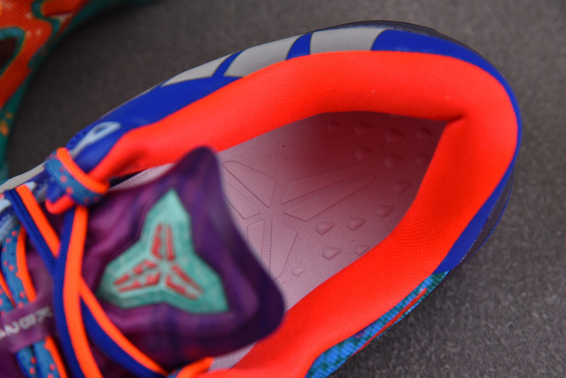 Nike Kobe 8 Protro "What The Kobe" 2025 HM9621-900