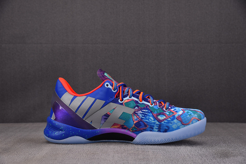 Nike Kobe 8 Protro "What The Kobe" 2025 HM9621-900