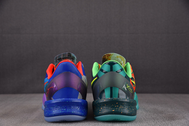 Nike Kobe 8 Protro "What The Kobe" 2025 HM9621-900