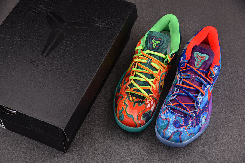 Nike Kobe 8 Protro "What The Kobe" 2025 HM9621-900