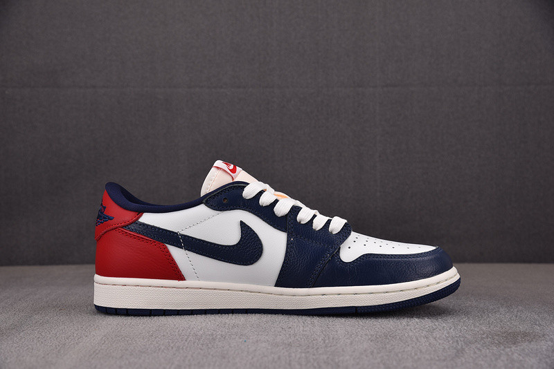 Air Jordan 1 Low OG Howard University HQ2993-100