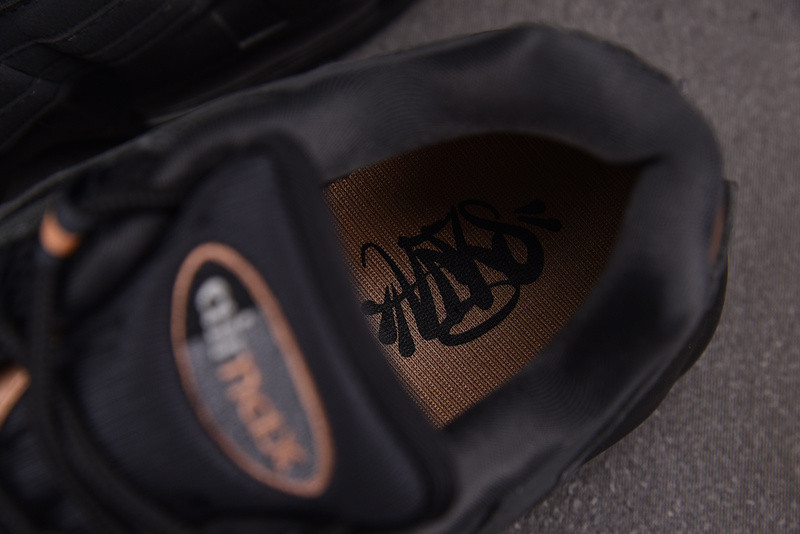 Central Cee x Nike Air Max 95 - Oct 2024 - HQ6457-001