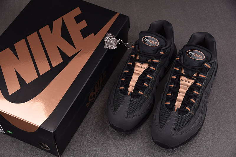 Central Cee x Nike Air Max 95 - Oct 2024 - HQ6457-001