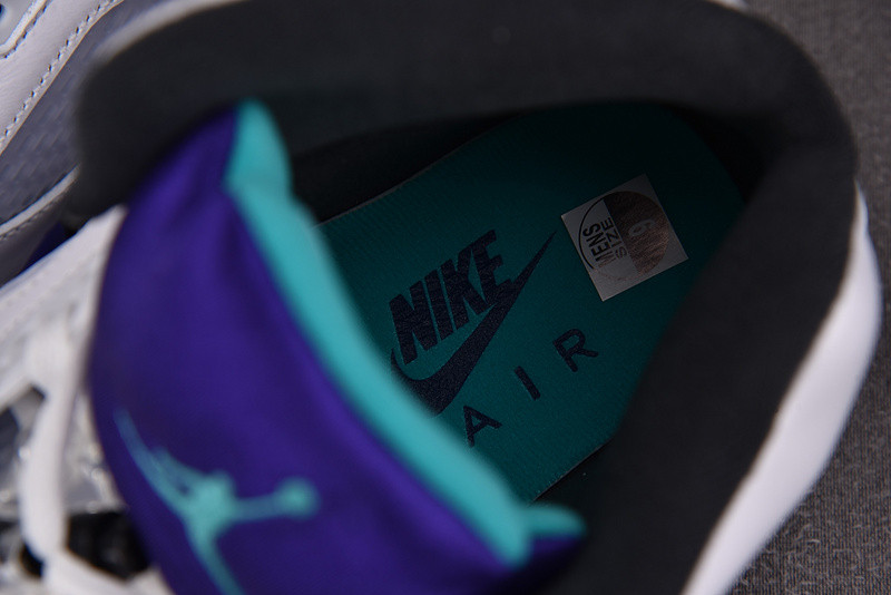 Air Jordan 5 Grape 2025 HQ7978-100