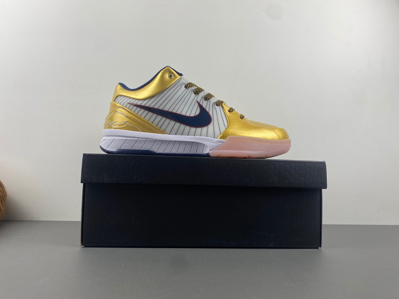 Nike Kobe 4 Protro CQ3869-107