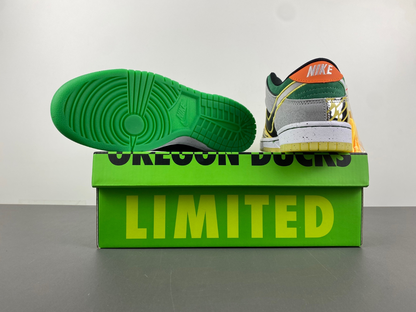Nike Dunk Low "What The Ducks Away" HV1454-100
