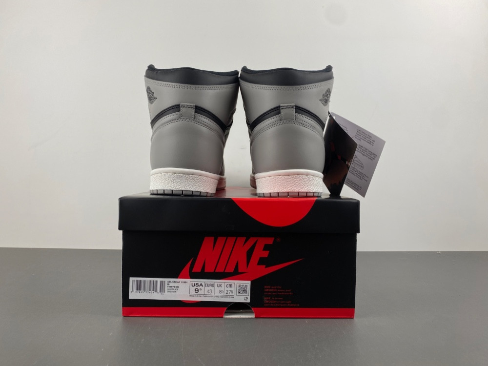 Air Jordan 1 High 85 Irregular Shadow HV6674-020