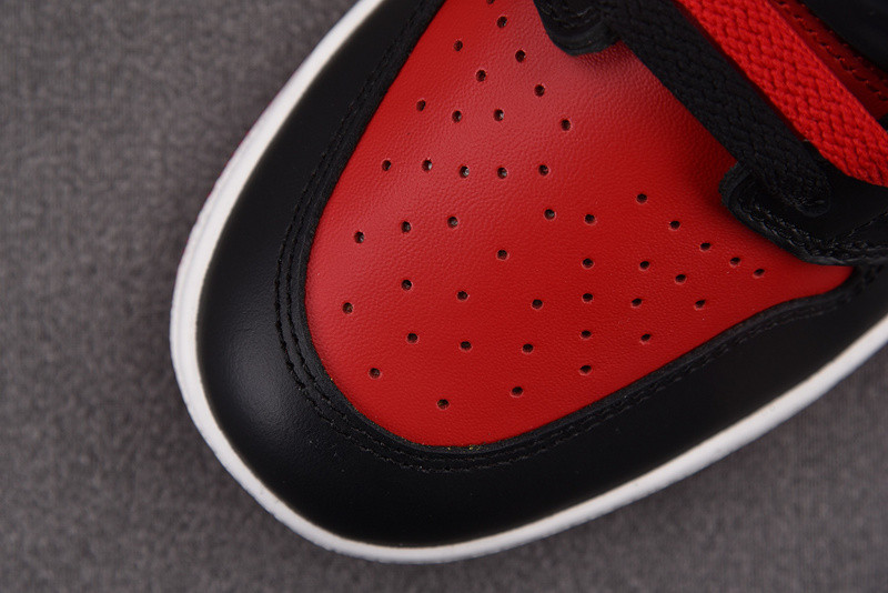 Air Jordan 1 High 85 OG "Bred" Red HV6674-067