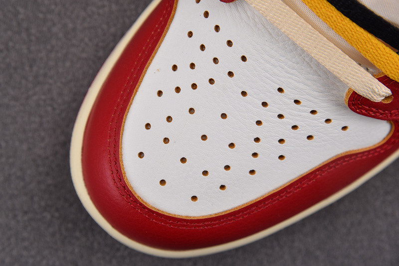 Union LA x Air Jordan 1 High OG 2025 HV8563-600