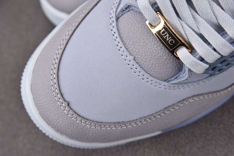 Jordan 4 UNC Tar Heels PE Player Exclusive - HV9204-407