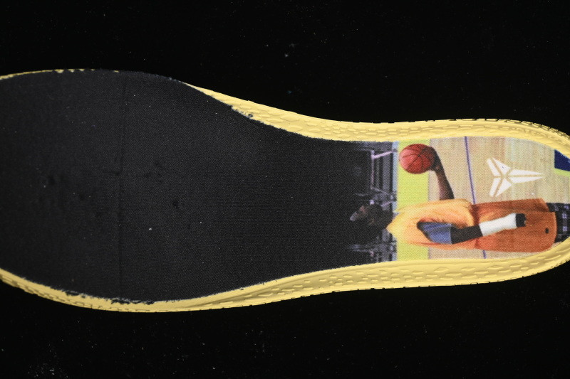 Nike Air Force 1 Low Kobe Protro "Soft Yellow" HV9408-700