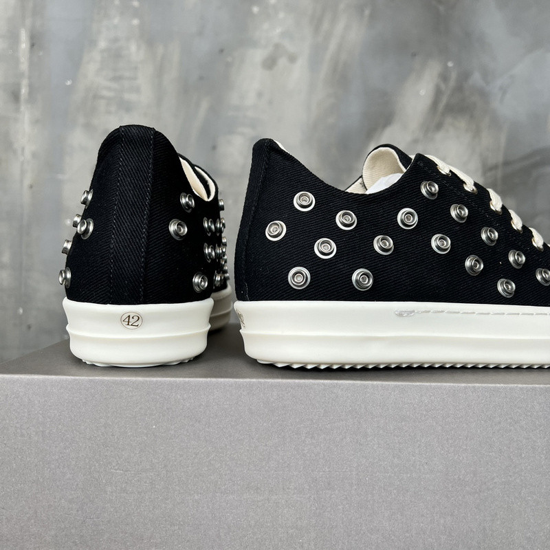RICK 0WENS SNEAKERS