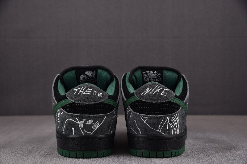 There Skateboards x Nike SB Dunk Low HF7743-001