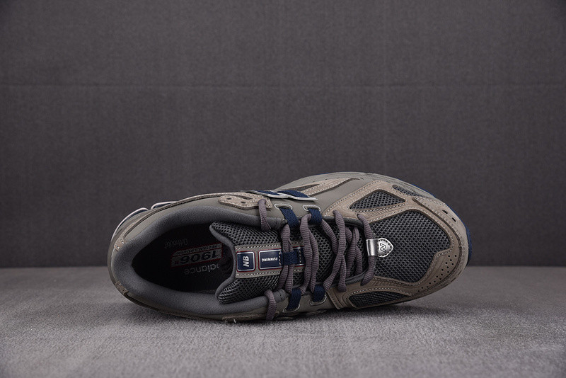 New Balance 1906R Grey Indigo M1906RB