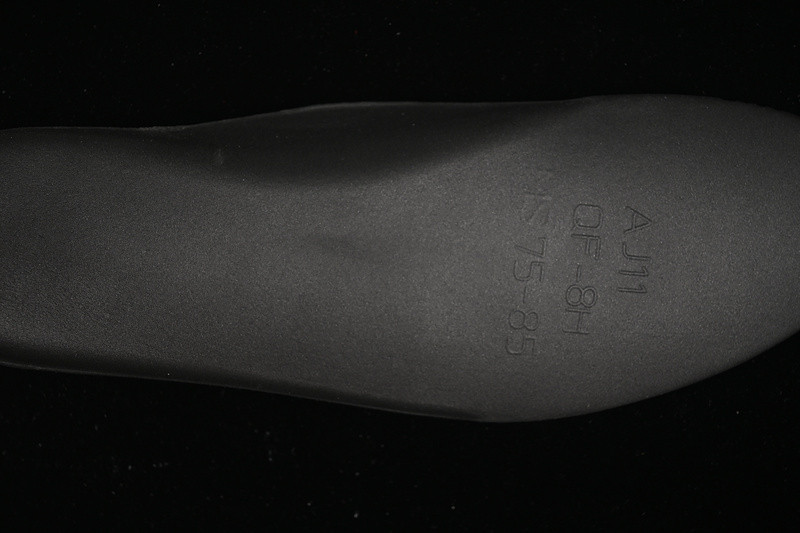 Air Jordan 11 GS Black/Barely Volt - Dec 2025 - IB1378-001