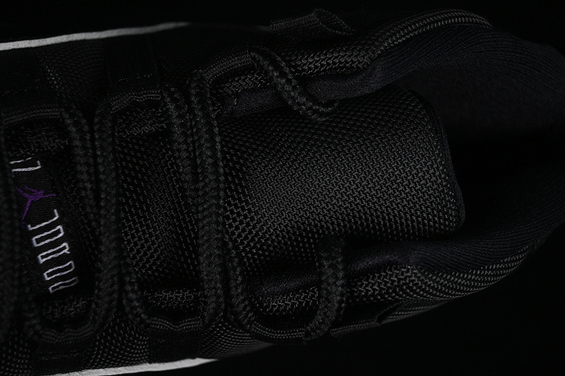 Air Jordan 11 GS Black/Barely Volt - Dec 2025 - IB1378-001